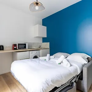 Appartement Homesuitehome Montmartre/moulinrouge Studio, Paris