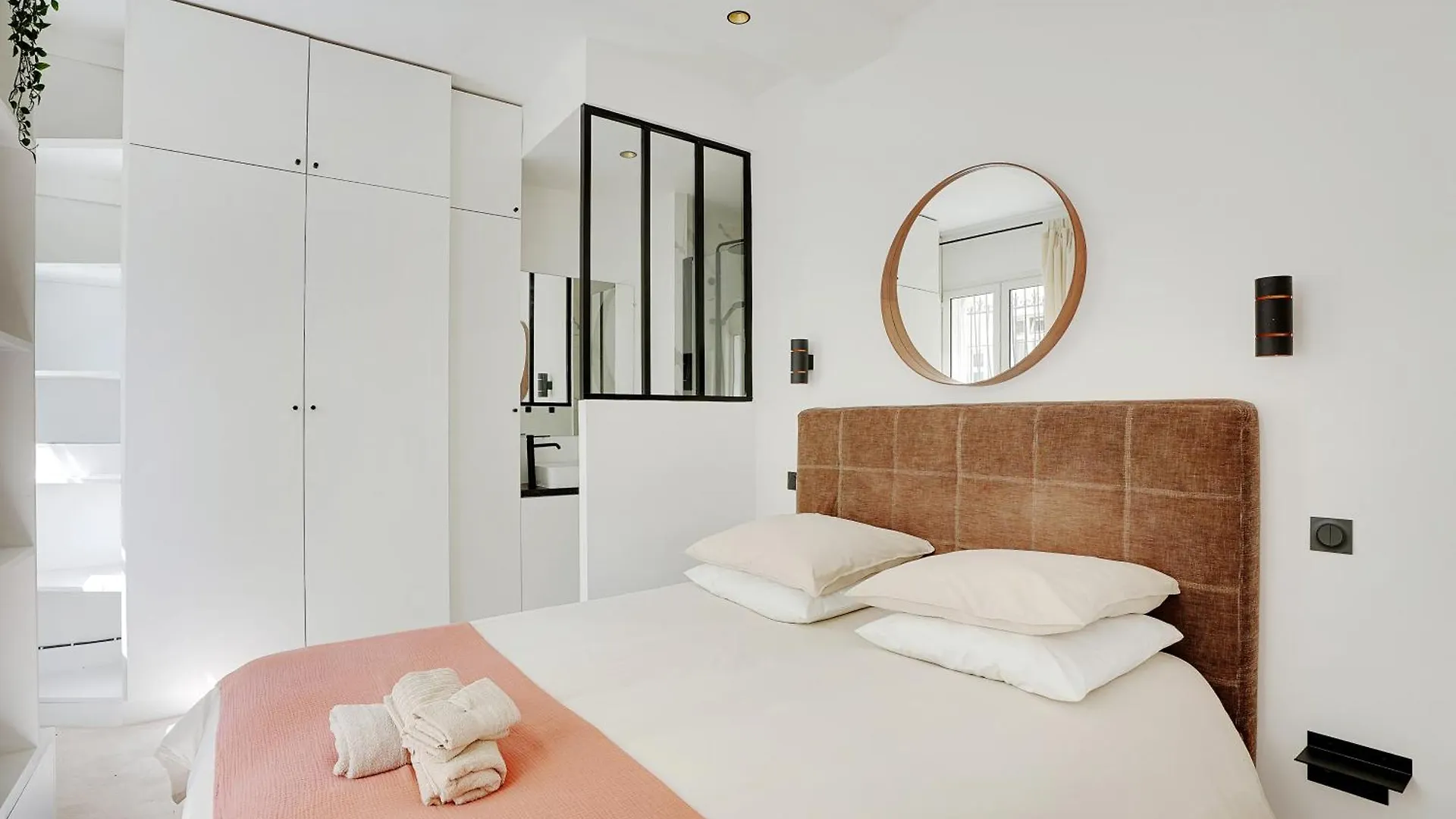 Suite Double Ranelagh location