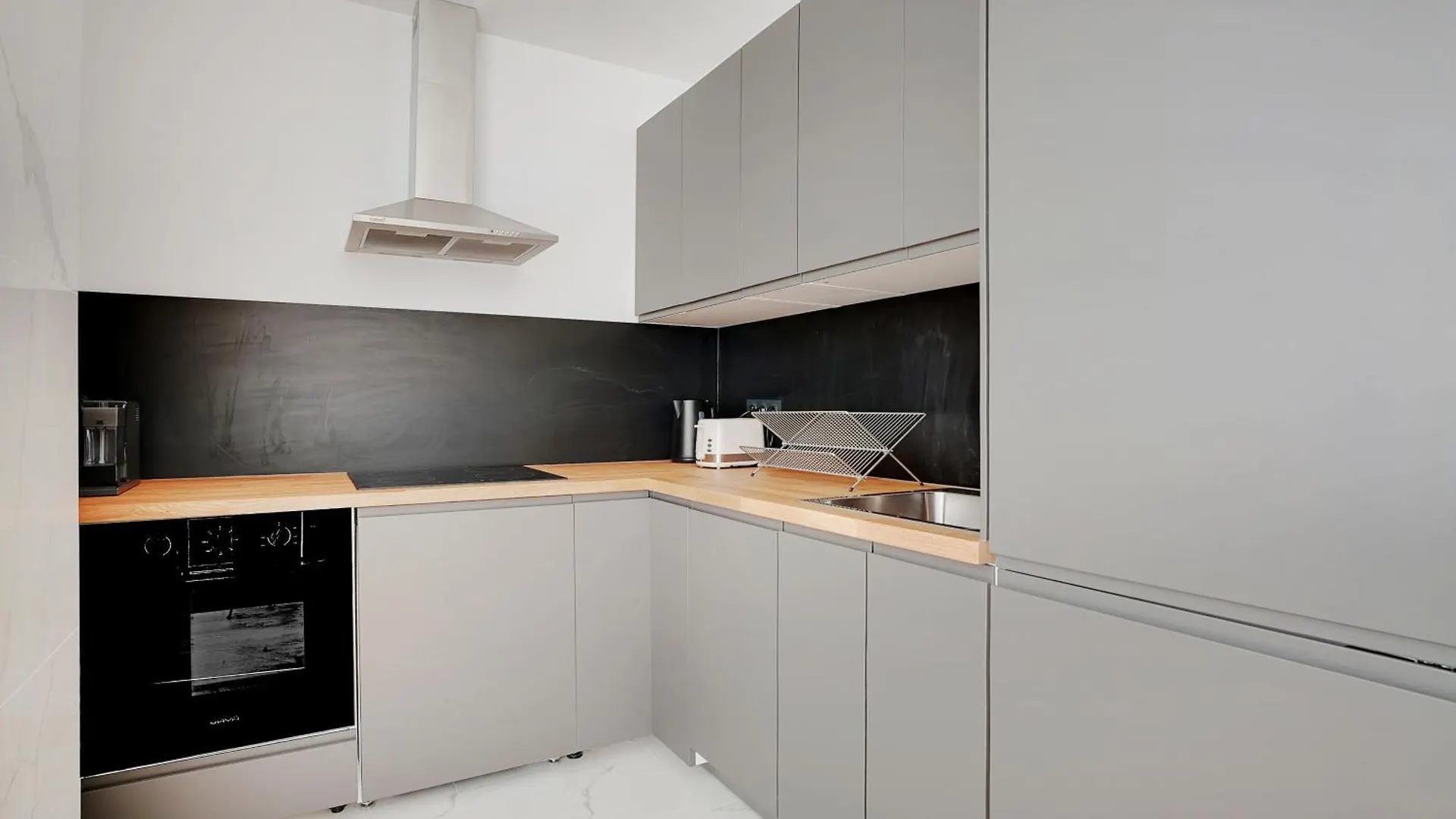 Apartment Suite Double Ranelagh Paris