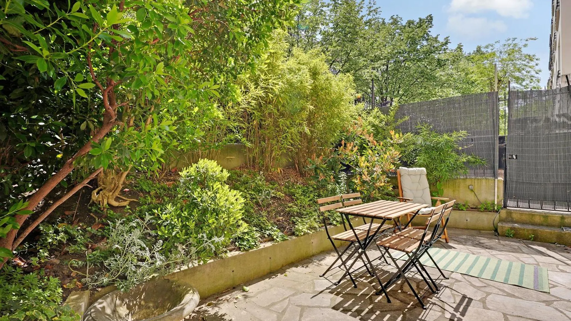 Suite Double Ranelagh Paris France