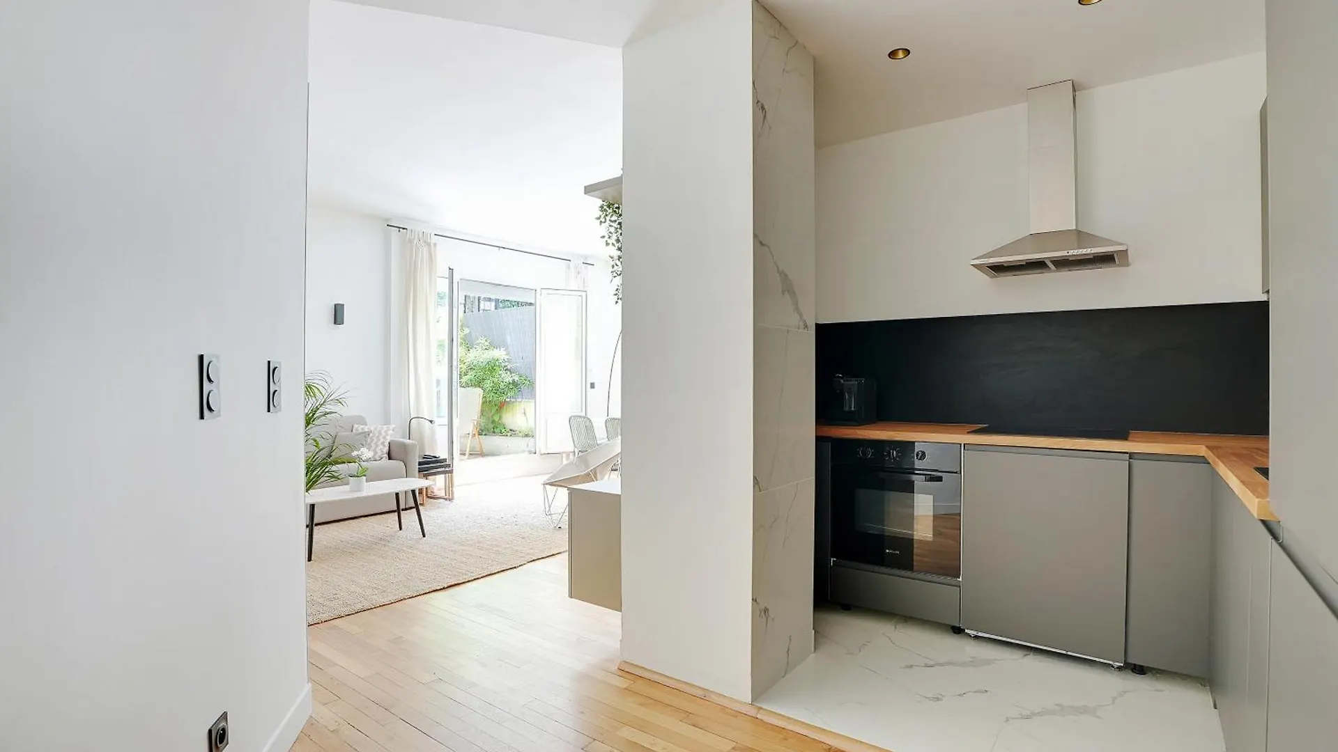 Suite Double Ranelagh Paris Apartment