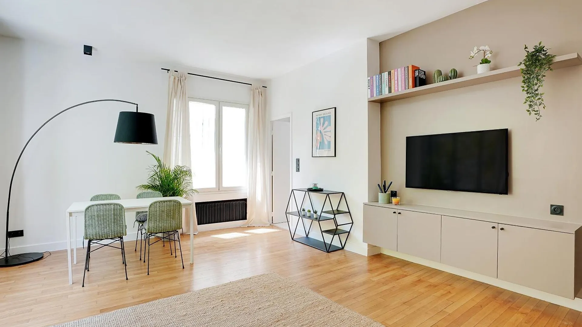Suite Double Ranelagh Paris